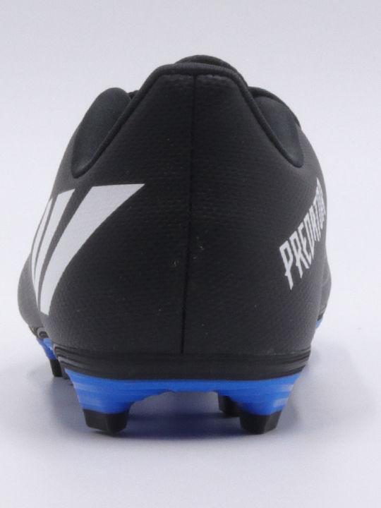 Predator Kids Molded Soccer Shoes Black