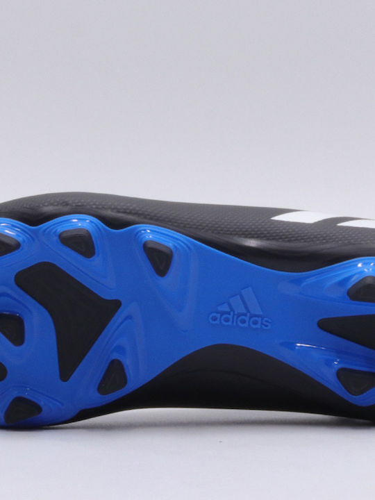 Predator Kids Molded Soccer Shoes Black