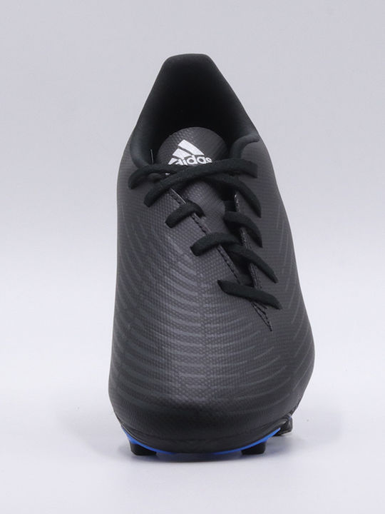 Predator Kids Molded Soccer Shoes Black