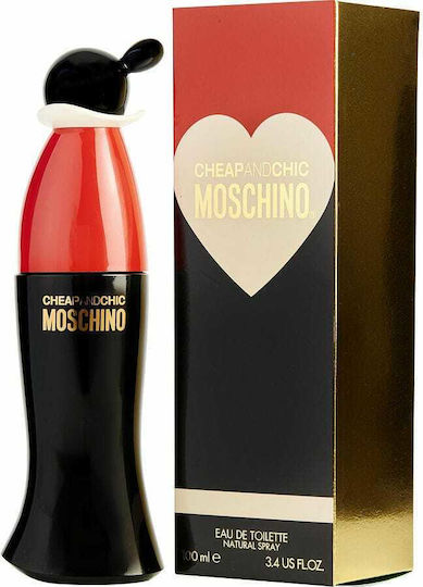 Moschino Cheap And Chic Тоалетна вода 100мл