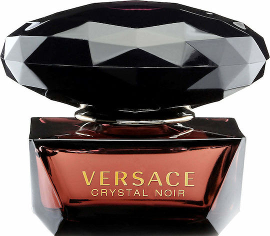 Versace Crystal Noir Eau de Toilette 90ml