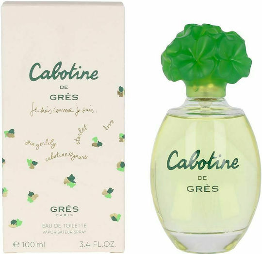 Gres Cabotine Eau de Toilette 100ml