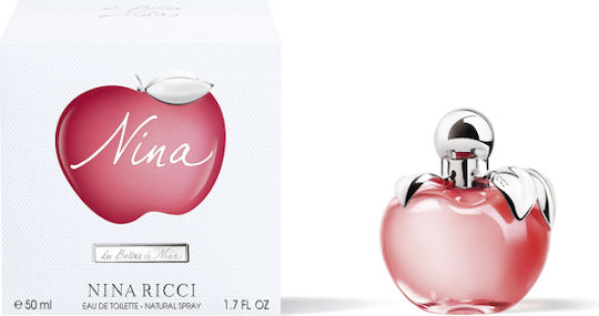 Nina Ricci Nina Тоалетна вода 50мл