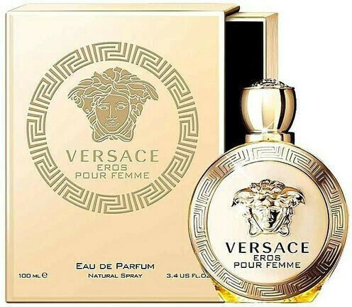 Versace Eros Pour Femme Eau de Parfum 30ml