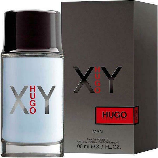 Boss XY Eau de Toilette 100ml
