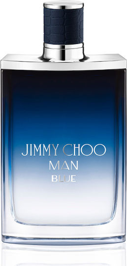 Jimmy Choo Blue Eau de Toilette 50ml