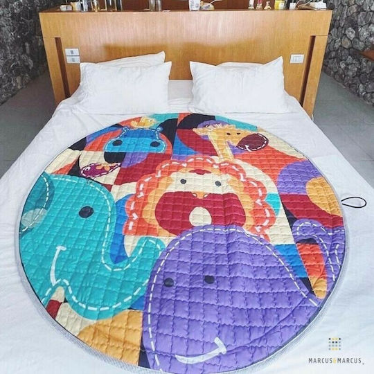 Marcus & Marcus Quick & Easy Baby Play Mat for Newborns