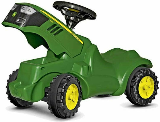 Rolly Toys Minitrac John Deere 6150R Autoauto Weiterfahren für 12+ Monate Grüne