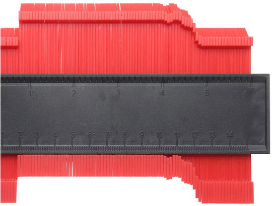 Tagred TA4110 Hand Tool 15cm Template