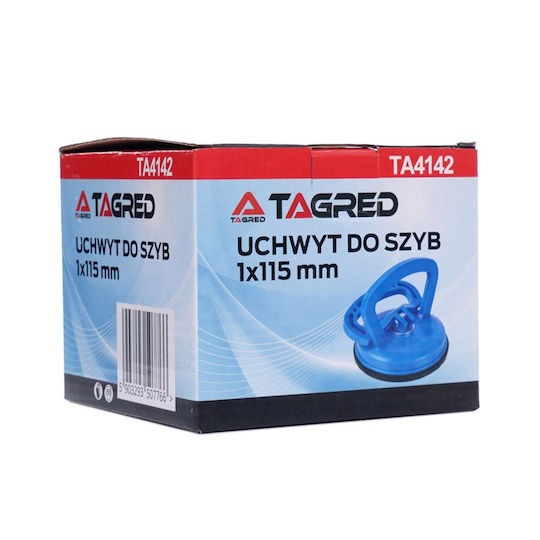 Tagred Single Ventuză Diametru 120mm cu Capacitate de Prindere 50kg