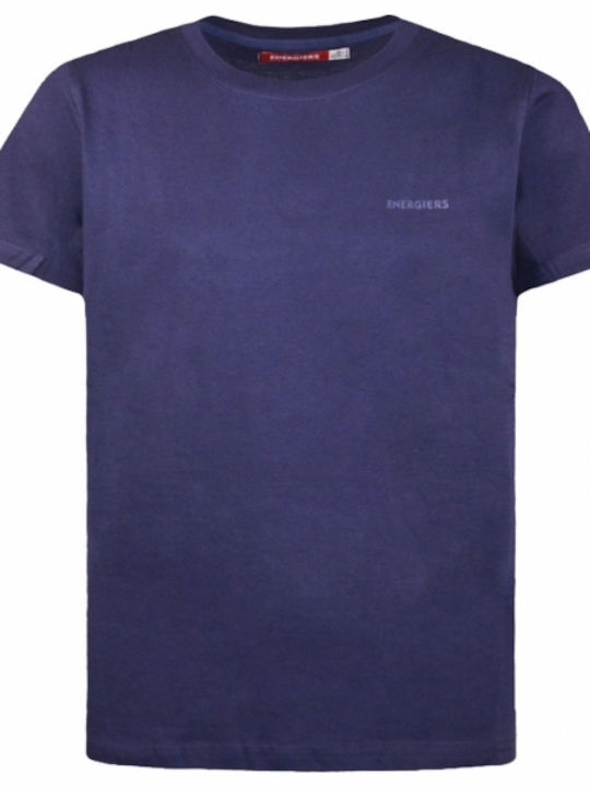 Παιδικό T-shirt Navy Μπλε