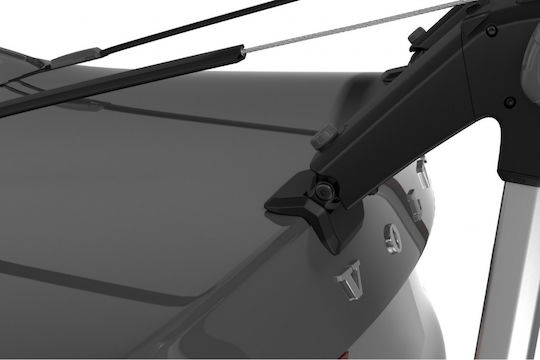 Thule OutWay Hanging 2 Bază Portbagaj pentru mașină pentru 2 biciclete