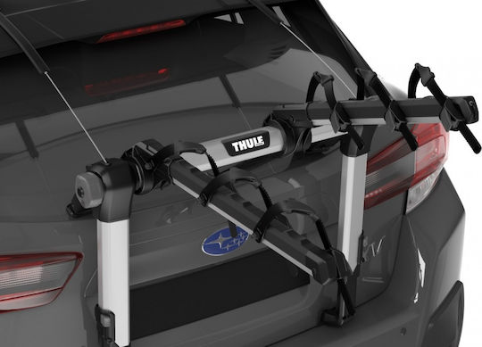 Thule OutWay Hanging 2 Bază Portbagaj pentru mașină pentru 2 biciclete