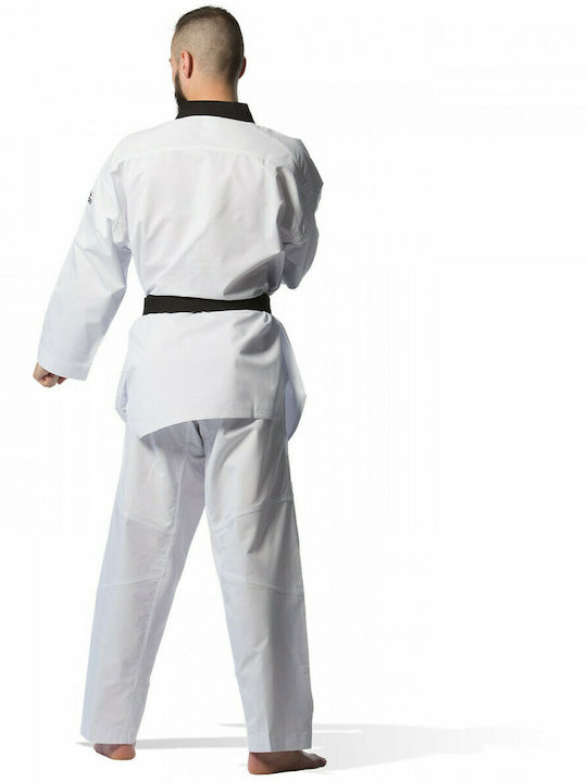 Adidas Wt Fighter ADITF03 Στολή Taekwondo Ανδρική Λευκή