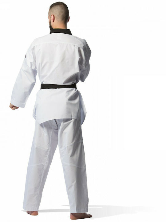 adidas Fighter Taekwondo Dobok Men White