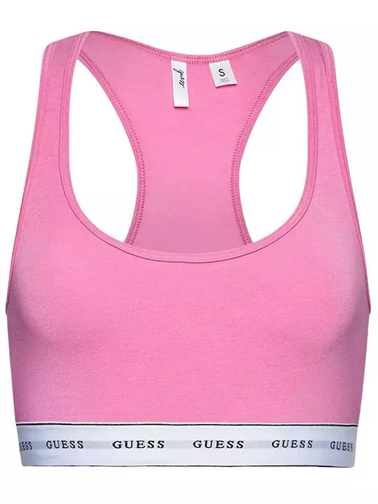 Carrie Frauen Sport-BHs Sport-BH Fuchsie