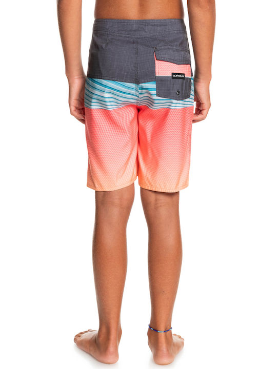 Quiksilver Everyday Panel Παιδικό Μαγιό Βερμούδα / Σορτς Πολύχρωμο