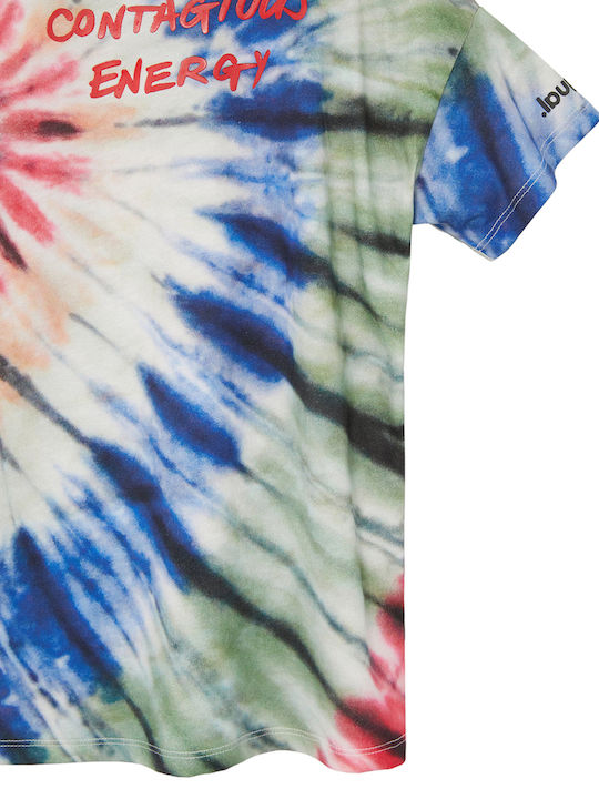 Παιδικό T-shirt Πολύχρωμο Looney Tunes Manzana