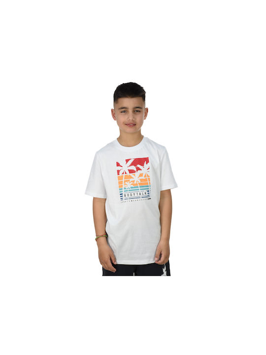 BodyTalk Kids T-shirt White