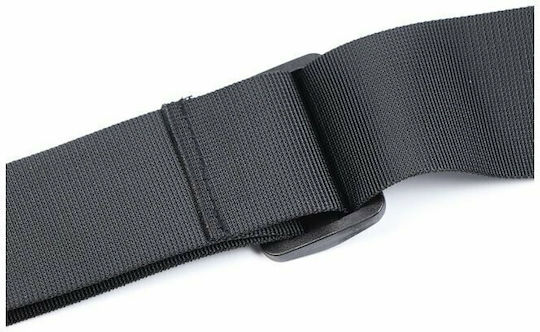 Dream Love Ohmama Fetish Enylon Collar With Back Wrist Restraints Κολάρο σε Μαύρο Χρώμα