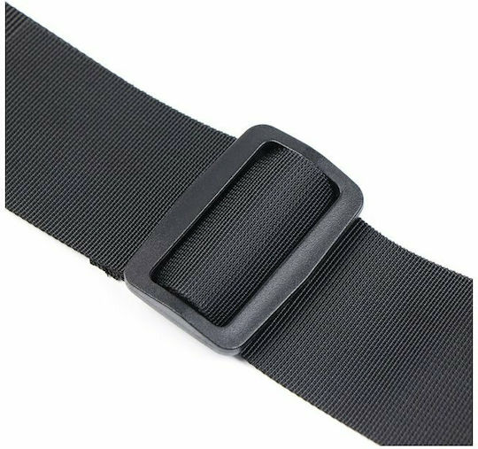 Dream Love Ohmama Fetish Enylon Collar With Back Wrist Restraints Κολάρο σε Μαύρο Χρώμα