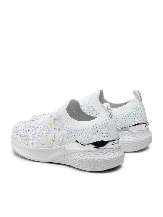 54510-05 Adidași Anatomici Pentru Femei Albi