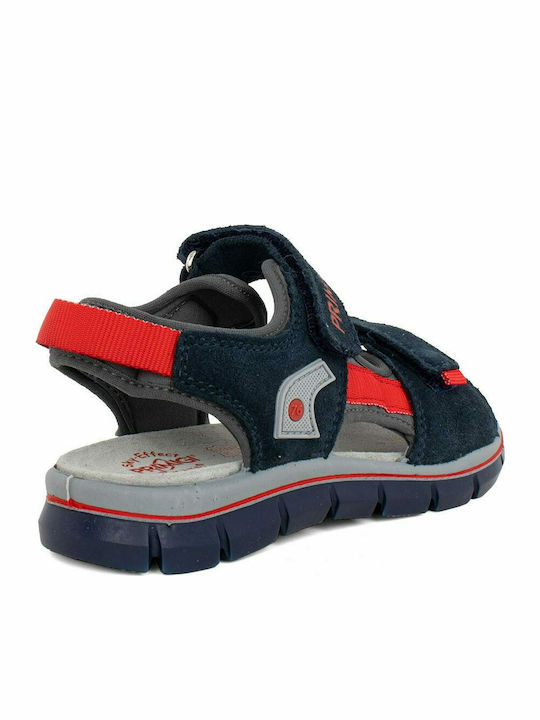 Παιδικά Πέδιλα Navy Μπλε