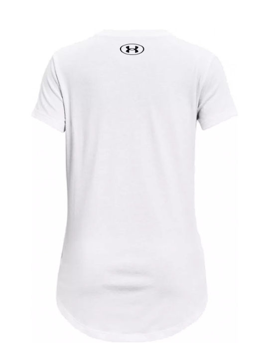 Under Armour Бял