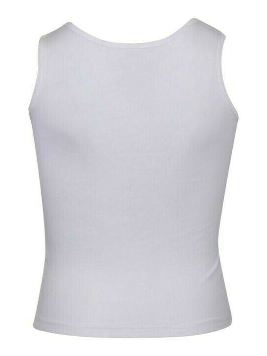 Fila Kids Blouse Sleeveless bright white