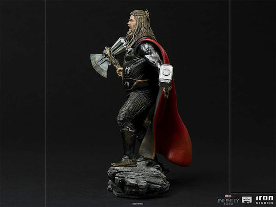 Iron Studios Marvel: Thor The Infinity Saga Φιγούρα ύψους 23εκ. σε Κλίμακα 1:10