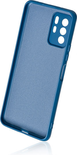 Naxius 1.8mm Задна корица Силикон 1.8мм Син (Poco X3 GT)