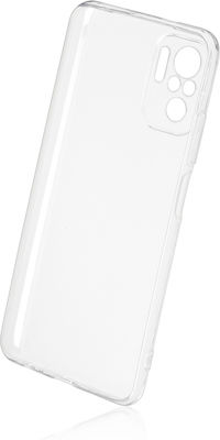 Naxius 1mm Back Cover Silicone 1mm Transparent (Redmi Note 10 / 10s / Poco M5s)