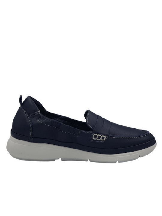 MAGO Casual SlipOn Blue 161 711 BLUE