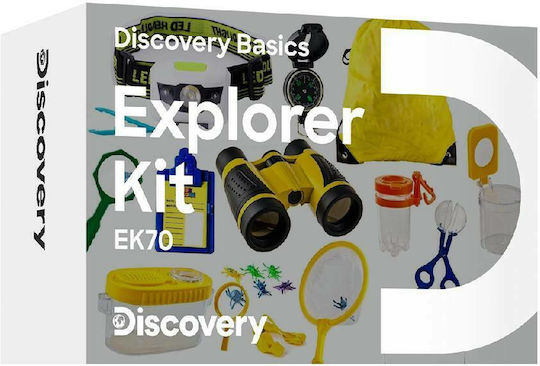 Discovery Imitation Game Basics Explorer