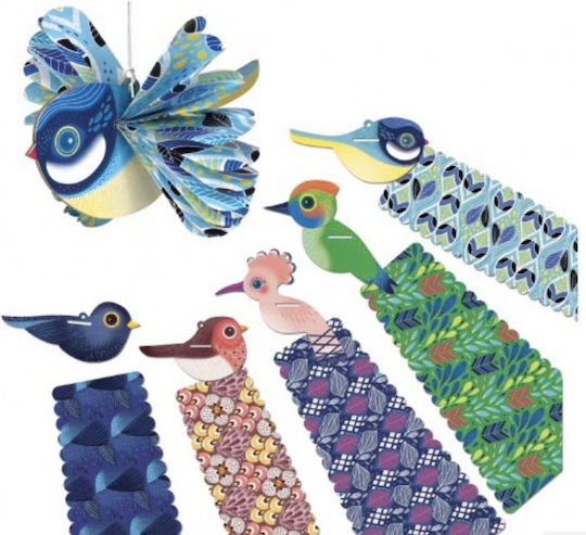 Crealign Οριγκάμι Countryside Birds για Παιδιά 3+ Ετών