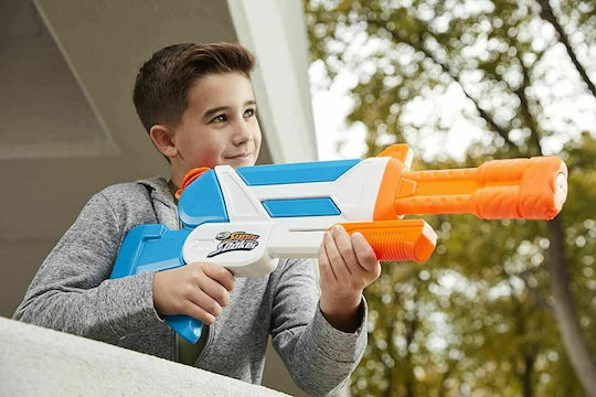 Nerf Pistol cu apă Twister Water Blaster Super Soaker pentru 6+ ani+ Ani