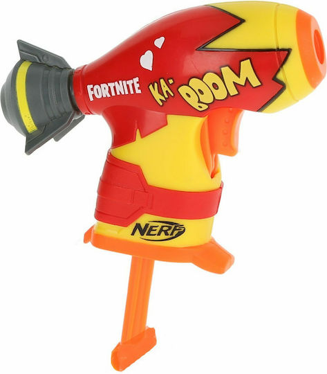 Nerf Нерф изстрелвач Microshots: Micro Bombs Away! Fortnite за 8++ години