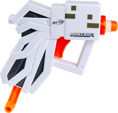 Nerf Launcher Minecraft for 8+ years Ghast