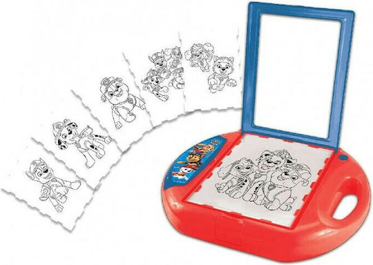 Lexibook Paw Patrol Πίνακας Μαρκαδόρου Διπλής Όψης