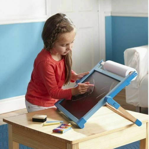 Melissa & Doug Tafel Beidseitig