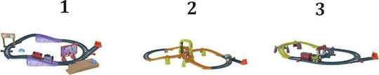 Fisher Price Thomas & Friends Favorite Routes Set with Train for 3+ years+ Years (Various Designs) 1pc