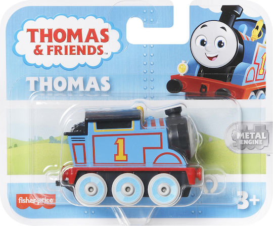 Fisher Price Thomas & Friends Thomas Τρενάκι για 3+ Ετών
