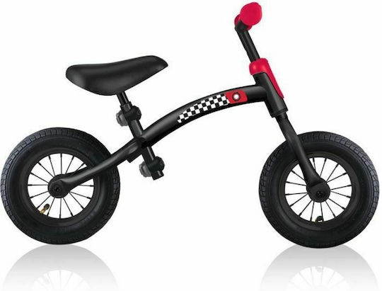 Globber Детски велосипед за баланс Go Bike Air Черен