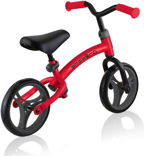 Globber Kids Balance Bike Go Bike Red