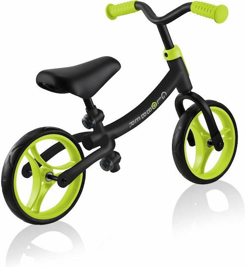 Globber Kids Balance Bike Go Bike Green