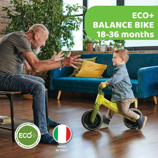 Chicco Kids Balance Bike Hooper Green