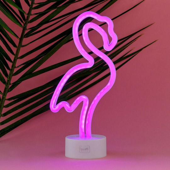 Legami Milano Neon Φωτιστικό LED Φλαμίνγκο