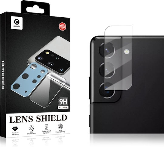 Mocolo Camera Protection Tempered Glass for the Galaxy S22 5G EDA002546603A