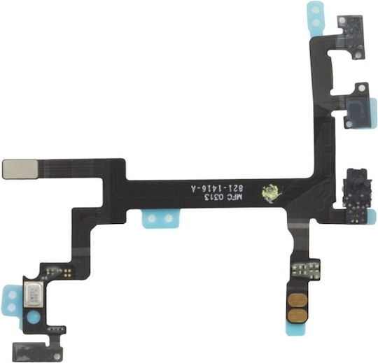 Flex Cable with On / Off button for iPhone SE