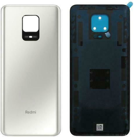 Replacement Back Cover White for Redmi Note 9 Pro